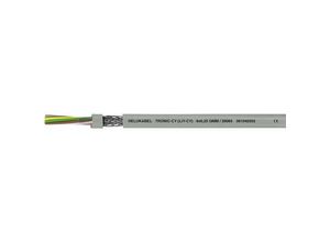 2050009861650 - Helukabel 16025-500 Datenkabel LiYCY 1 x 075 mm² Grau 500 m