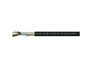 2050009863944 - Helukabel JZ-600 HMH-C Steuerleitung 4 G 250 mm² Schwarz 12879-500 500 m