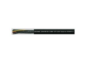 2050009864859 - Helukabel JZ-600 HMH Steuerleitung 7 G 150 mm² Schwarz 12766-500 500 m