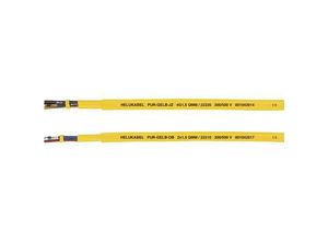 2050009865702 - Helukabel PUR-Yellow JB Steuerleitung 5 G 250 mm² Gelb 22218-500 500 m