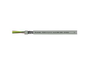 2050009869939 - Helukabel 16032-500 Datenkabel LiYCY 8 x 075 mm² Grau 500 m