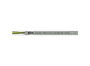 2050009870904 - Helukabel 16031-500 Datenkabel LiYCY 7 x 075 mm² Grau 500 m