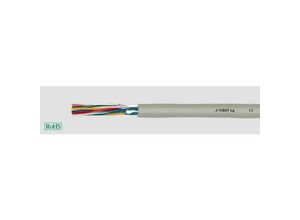 2050009872373 - Helukabel 33019-500 Telefonkabel J-Y(ST)Y 3 x 2 x 080 mm² Grau 500 m