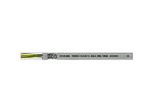 2050009874285 - Helukabel 20008-500 Datenkabel LiYCY 10 x 014 mm² Grau 500 m