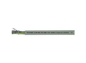2050009877309 - Helukabel JZ-500 HMH Steuerleitung 4 G 075 mm² Grau 11223-500 500 m