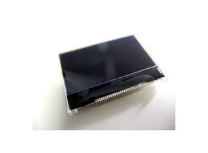 2050009878474 - Display Elektronik LCD-Display Schwarz 128 x 64 Pixel (B x H x T) 6880 x 4920 x 85 mm DEM128064FADX-PWN