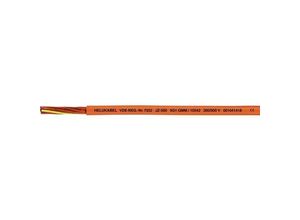 2050009879440 - Helukabel OZ-500 Orange Steuerleitung 2 x 1 mm² Orange 10537-500 500 m