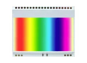 2050009880873 - Display Elektronik Hintergrundbeleuchtung RGB