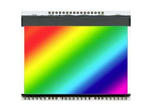 2050009880910 - Display Elektronik Hintergrundbeleuchtung RGB