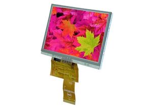 2050009881122 - Display Elektronik Grafik-Display Weiß 480 x 272 Pixel (B x H x T) 10550 x 6720 x 405 mm