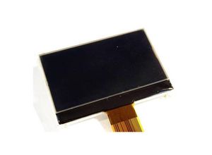 2050009881542 - Display Elektronik LCD-Display Weiß 128 x 64 Pixel (B x H x T) 8000 x 5400 x 65 mm DEM128064JADX-PWN