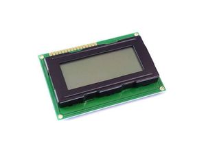 2050009882099 - Display Elektronik LCD-Display Schwarz Weiß (B x H x T) 87 x 60 x 135 mm DEM16481FGH-PW