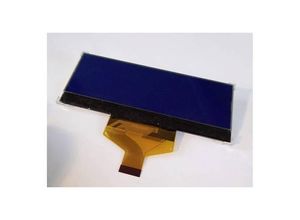 2050009882280 - Display Elektronik LCD-Display Weiß 240 x 64 Pixel (B x H x T) 14490 x 5640 x 65 mm DEM240064BSBH-PWN