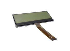 2050009882334 - Display Elektronik LCD-Display Weiß 240 x 64 Pixel (B x H x T) 11140 x 4550 x 56 mm DEM240064FFGH-PW