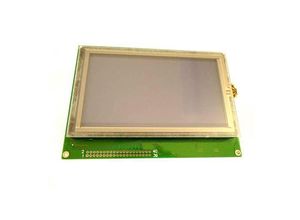 2050009882389 - Display Elektronik LCD-Display Weiß 240 x 128 Pixel (B x H x T) 14400 x 10400 x 1710 mm DEM240128D1SBHPWNT