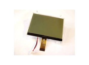 2050009882396 - Display Elektronik LCD-Display Weiß 240 x 128 Pixel (B x H x T) 10130 x 9230 x 45 mm DEM240128EFGH-PW