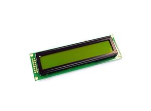 2050009882532 - Display Elektronik LCD-Display Schwarz Gelb-Grün (B x H x T) 118 x 36 x 135 mm DEM24252SYH-LY 2050009882532 - Display Elektronik LCD-Display Schwarz Gelb-Grün (B x H x T) 118 x 36 x 135 mm DEM24252SYH-LY