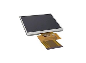 2050009882617 - Display Elektronik LCD-Display Weiß 320 x 240 Pixel (B x H x T) 7690 x 6390 x 33 mm DEM320240CTMH-PWN