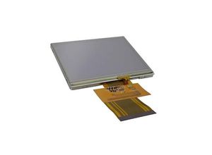 2050009882624 - Display Elektronik LCD-Display Weiß 320 x 240 Pixel (B x H x T) 7690 x 6390 x 440 mm DEM320240CTMH-PWNT