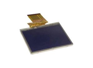 2050009882716 - Display Elektronik LCD-Display Weiß 320 x 240 Pixel (B x H x T) 7690 x 6390 x 460 mm DEM320240G1TMHPWNT