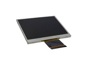 2050009882778 - Display Elektronik LCD-Display Weiß 320 x 240 Pixel (B x H x T) 7690 x 6390 x 320 mm DEM320240QTMH-PWN