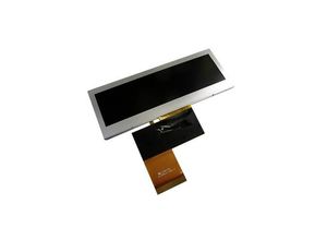 2050009882891 - Display Elektronik LCD-Display Weiß 480 x 128 Pixel (B x H x T) 10550 x 4064 x 295 mm DEM480128A1VMH-PWN