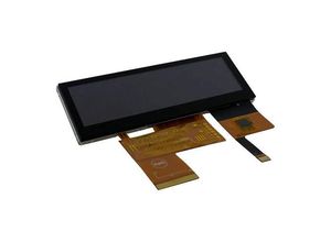 2050009882921 - Display Elektronik LCD-Display Weiß 480 x 128 Pixel (B x H x T) 10550 x 3700 x 513 mm DEM480128BTMHPWN C