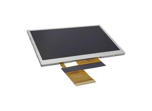 2050009882983 - Display Elektronik LCD-Display Weiß 480 x 272 Pixel (B x H x T) 10550 x 6720 x 290 mm DEM480272E1TMH-PWN