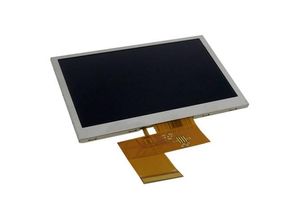 2050009883010 - Display Elektronik LCD-Display Weiß 480 x 272 Pixel (B x H x T) 10550 x 6720 x 290 mm DEM480272G2VMX-PWN