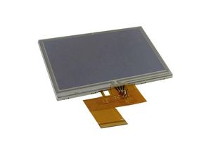 2050009883027 - Display Elektronik LCD-Display Weiß 480 x 272 Pixel (B x H x T) 10550 x 6720 x 400 mm DEM480272G2VMXPWNT