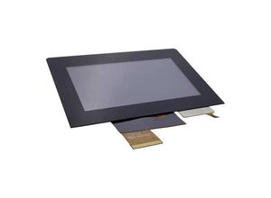 2050009883058 - Display Elektronik LCD-Display Weiß 480 x 272 Pixel (B x H x T) 10550 x 6720 x 410 mm DEM480272LTMH-PWNC