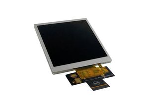 2050009883133 - Display Elektronik LCD-Display Weiß 480 x 480 Pixel (B x H x T) 7880 x 8295 x 477 mm DEM480480DVMX-PW-N