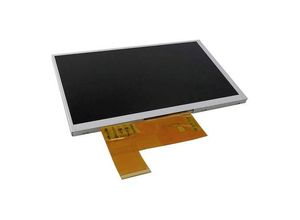 2050009883409 - Display Elektronik LCD-Display Weiß 800 x 480 Pixel (B x H x T) 16480 x 10000 x 550 mm DEM800480K4TMH-PWN