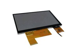 2050009883416 - Display Elektronik LCD-Display Weiß 800 x 480 Pixel (B x H x T) 16490 x 10000 x 695 mm DEM800480K4TMHPWNC