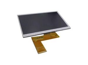 2050009883430 - Display Elektronik LCD-Display Weiß 800 x 480 Pixel (B x H x T) 16500 x 10400 x 350 mm DEM800480O1VMH-PWN 2050009883430 - Display Elektronik LCD-Display Weiß 800 x 480 Pixel (B x H x T) 16500 x 10400 x 350 mm DEM800480O1VMH-PWN