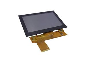 2050009883508 - Display Elektronik LCD-Display Weiß 800 x 480 Pixel (B x H x T) 12600 x 8555 x 545 mm DEM800480S1TMHPWNC