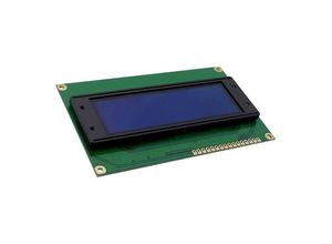 2050009883942 - Display Elektronik OLED-Display Weiß (B x H x T) 98 x 60 x 10 mm DEP20401-W