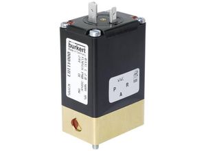 2050009889579 - Bürkert Magnetventil 139810 0331 24 V 1 St