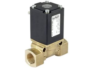 2050009894443 - Bürkert Magnetventil 125474 0256 24 V 1 St