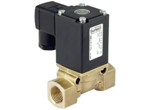 2050009894450 - Bürkert Magnetventil 55969 0256 24 V 1 St