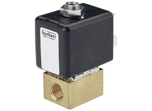 2050009896300 - Bürkert Magnetventil 380116 7012 230 V 1 St