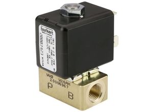 2050009896355 - Bürkert Magnetventil 389661 7011 24 V 1 St