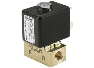 2050009897123 - Bürkert Magnetventil 20074765 7011 24 V 1 St