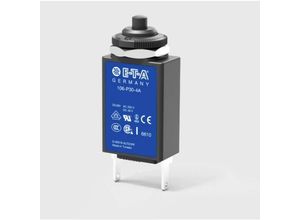 2050009897727 - ETA Engineering Technology 106-P30-1A Schutzschalter 240 V AC 48 V DC 1 A 1 St