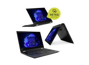 2050009908003 - THINKPAD X390 YOGA Notebook Refurbished (sehr gut) 338 cm (133 Zoll) Intel® Core™ i7 i7-8665U 16 GB 1024 GB SSD Intel UHD Graphics 620 Windows® 11 Pro