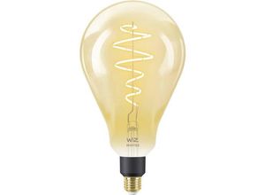 2050009915759 - WiZ 871869978685401 LED EEK G (A - G) E27 6 W = 25 W Warmweiß bis Neutralweiß app-gesteuert 1 St