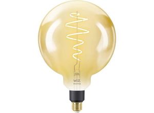 2050009919696 - WiZ 871869978683001 LED EEK G (A - G) E27 6 W = 25 W Warmweiß bis Neutralweiß app-gesteuert 1 St