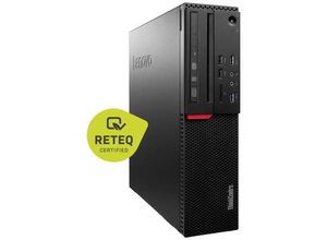 2050010149686 - Thinkcentre M900 10FG Desktop PC Refurbished (gut) Intel® Core™ i5 6500 8 GB 256 GB SSD Intel HD Graphics 530 Windows® 10 Pro