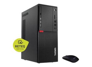 2050010149723 - ThinkCentre M710T 10MA Desktop PC Refurbished (sehr gut) Intel® Core™ i5 7400 16 GB 1 TB HDD 256 GB SSD Intel HD Graphics 630 Windows® 10 Home