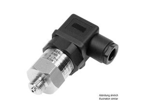 2050010160643 - B + B Thermo-Technik Drucktransmitter 1 St 0550 2381-003 Ventilstecker ISO 4400